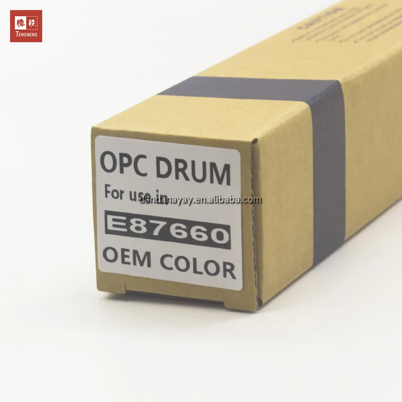 TENGNENG E87660 OEM Color OPC Drum W9050MC W9051MC  W9052MC W9053MC for HP LaserJet MFP E87640 E87650  E87660
