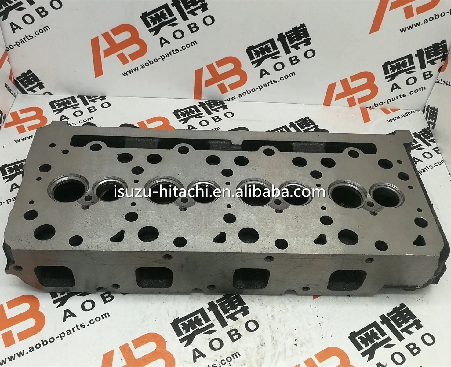 V2203 V2403 Cylinder Head 16030-03044 1G790-03043 Old Type