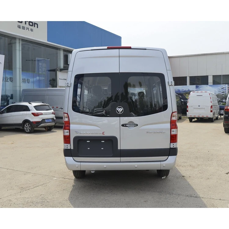 Китай FOTON Toano VAN автобус 18 пассажирских LHD 4X2 Tujano автомобильный транспорт пассажирские автобусы