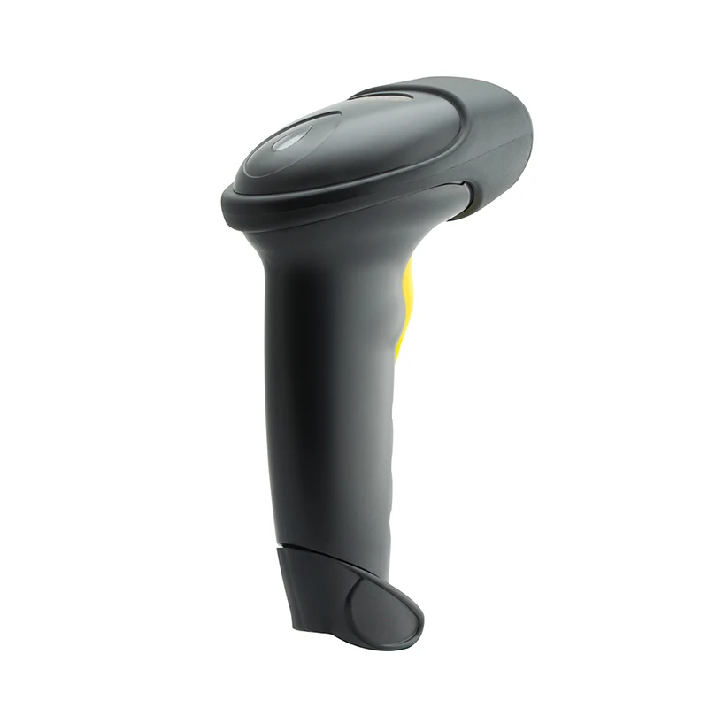 Wireless 1d Laser Barcode Scanner Handheld Bar Code Scanning Gun Fast Reading All Standard 1d Bar Codes