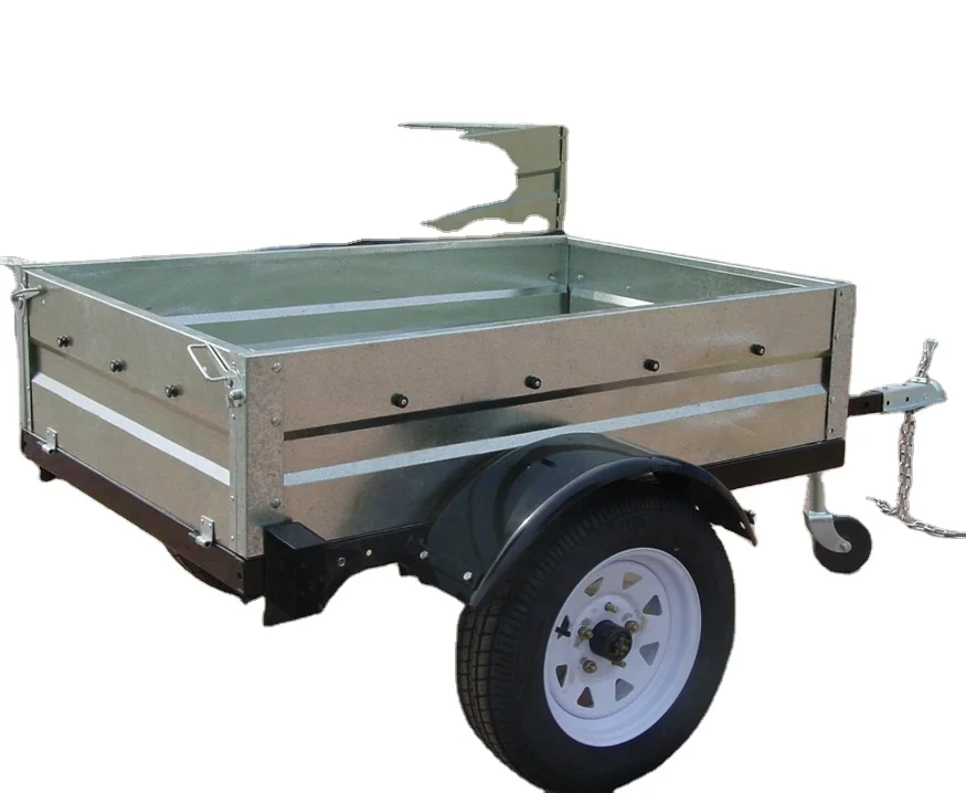 Wholesale Buy Manufacturer Supplyl Cage/Box trailer CT0070B