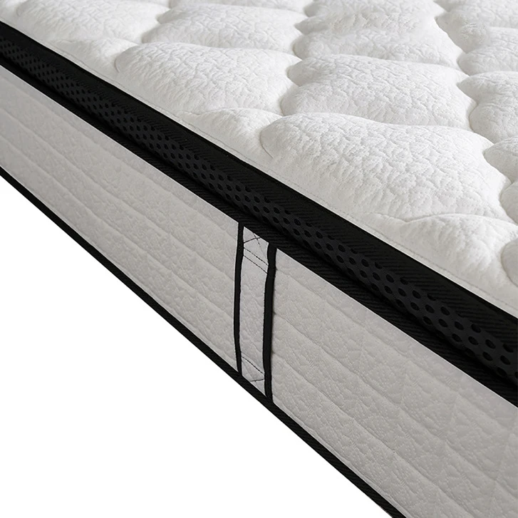 Order online Sleeping well The best factory roll mattresses king double gel memory foam spring colchones matelas mattress