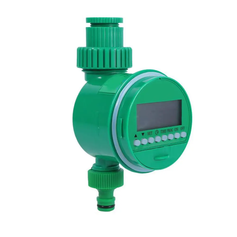 
Electronic Digital Automatic Water Dispenser Timer For Garden Irrigation System 