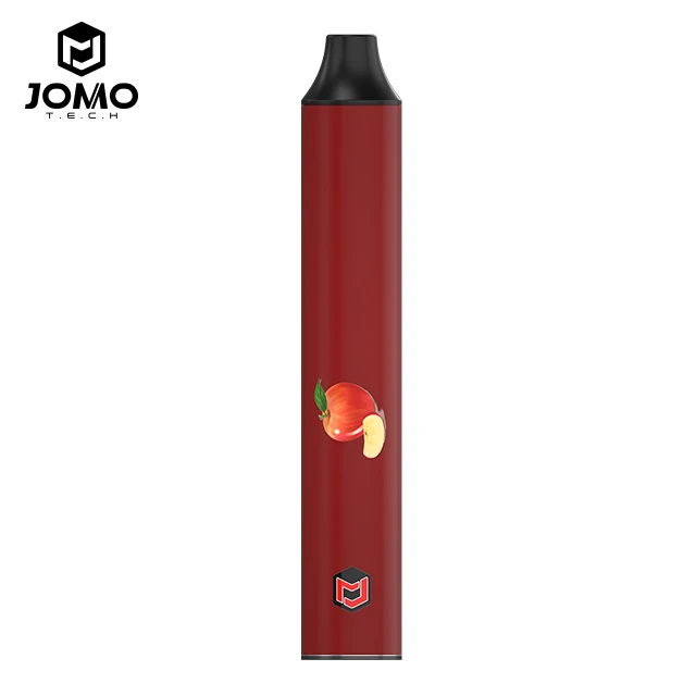 Jomo Fast Delivery Most popular vape Trendy W3 2000+ Big Volume 7ML Vape Pen Devices pod kit in stock