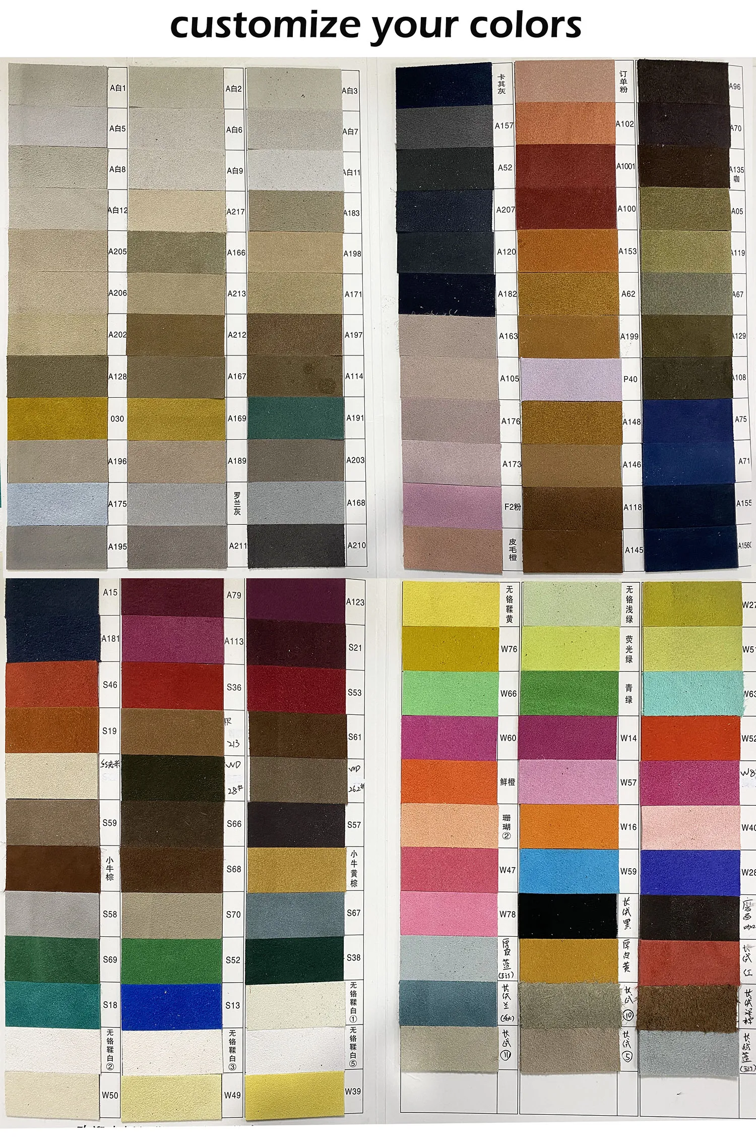 Custom Luxury Suede Cow Leather Shoes Women Big Size Soft Walking Shoes Style Dress Loafer Casual Women Shoes