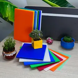 Wholesale Customized High Quality PP Corrugated Plastic Crates/Storage Boxes