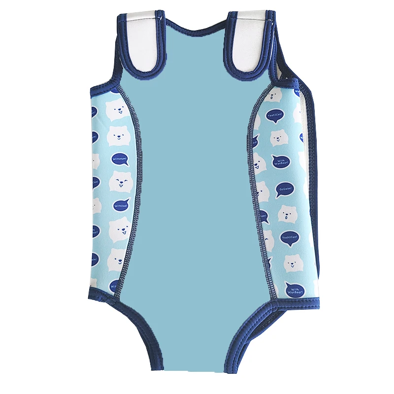 Baby Wrap Neoprene Wetsuit swimming Suit Neoprene baby Wetsuit Neoprene Fabric OEM