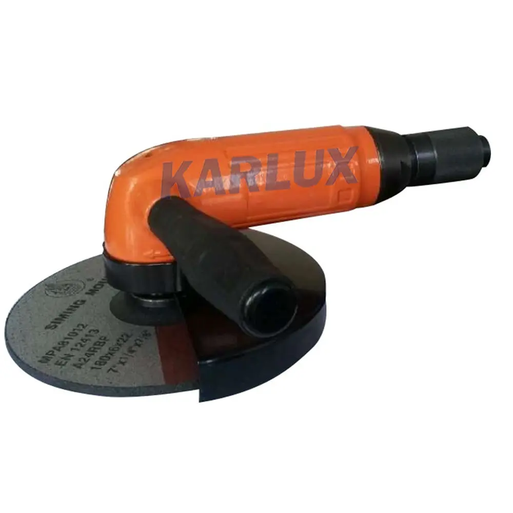 7' Air Angle Grinder Industrial Grinding Machine