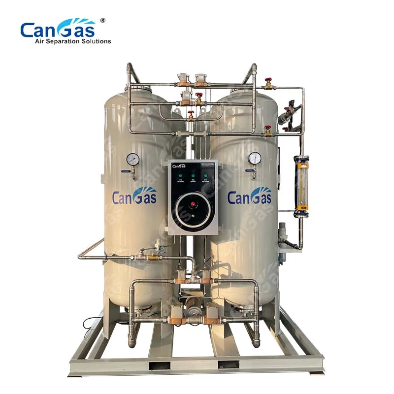 PSA VPSA oxigen generator ozone oxygen generator for water treatment