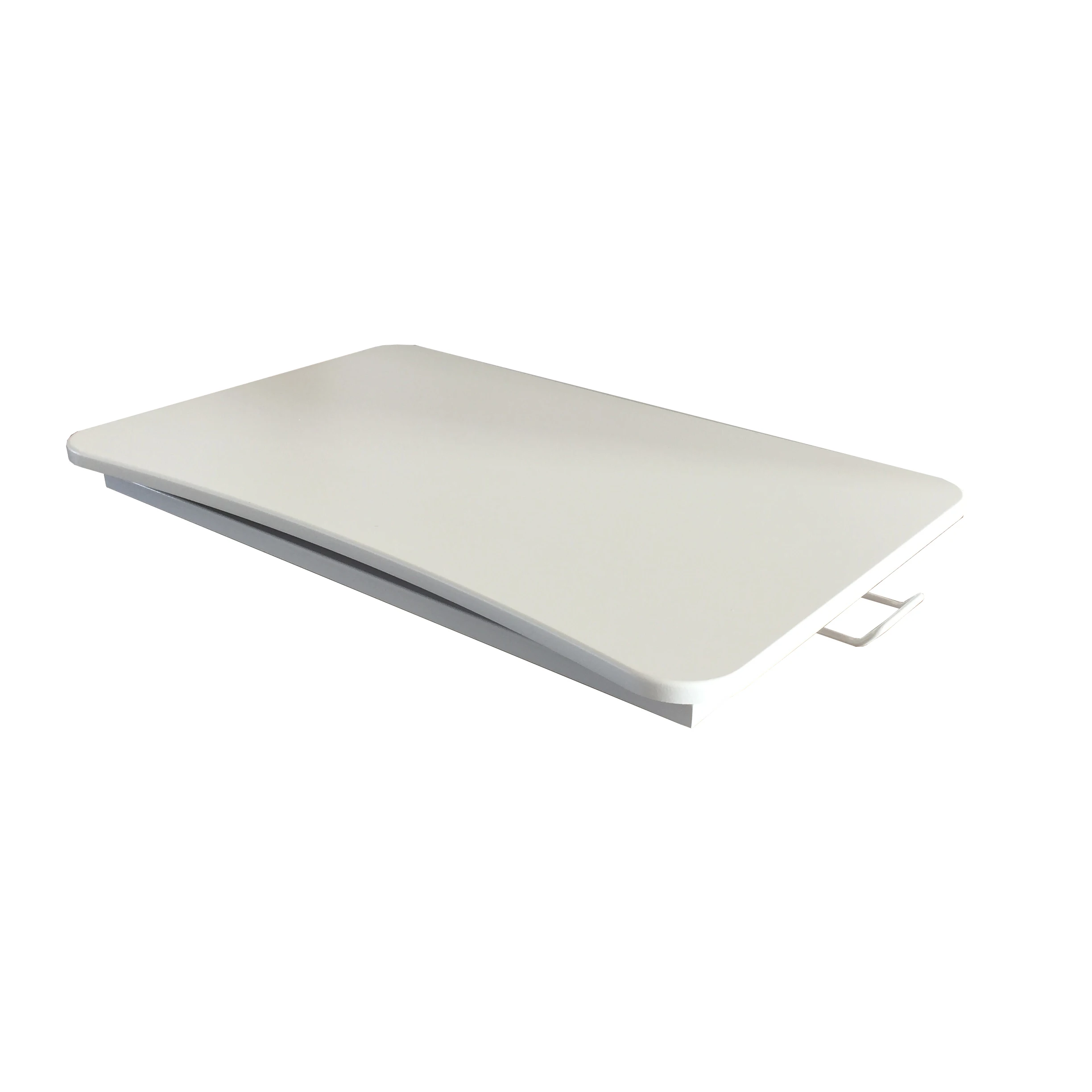 Standing Laptop Desk Rising Height From 2.36 to 15.75in Foldable Laptop Stand