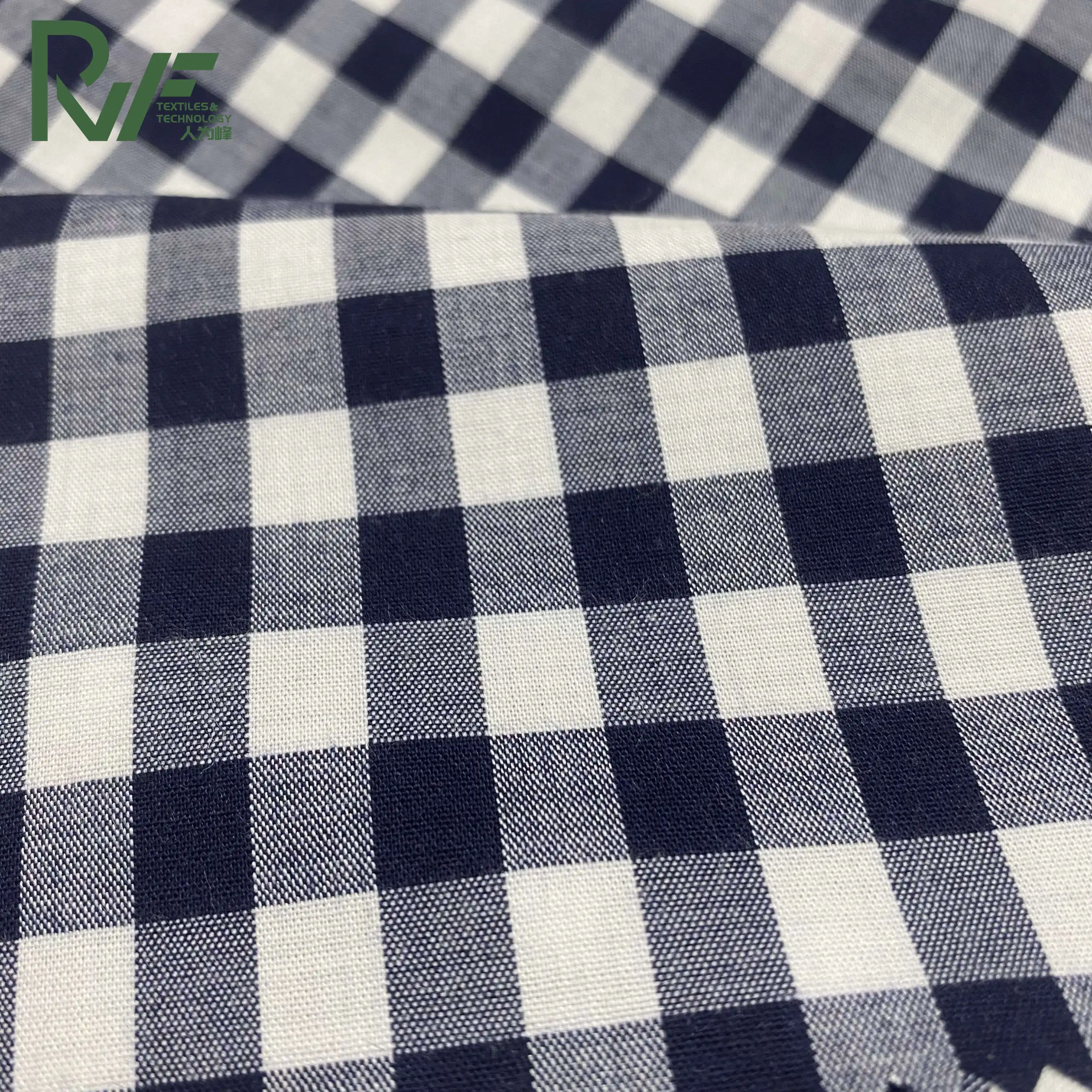 polyester cotton new design stripes yarn dyed shirt fabric for shirt uniform