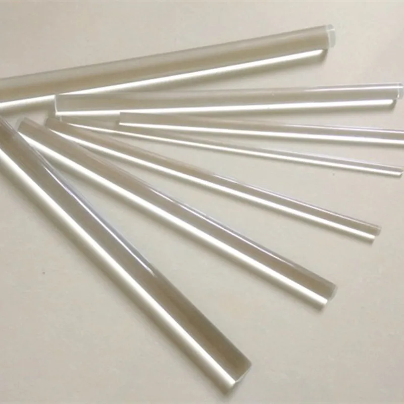 
Cake Lollipop Stick Acrylic Clear Long Stick Use For Dessert Accessories Food Grade Plastic PMMA Bars 