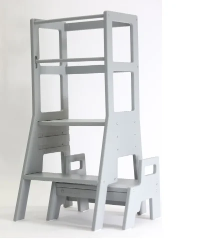 Деревянная обучающая башня № KB390, прямые продажи с завода