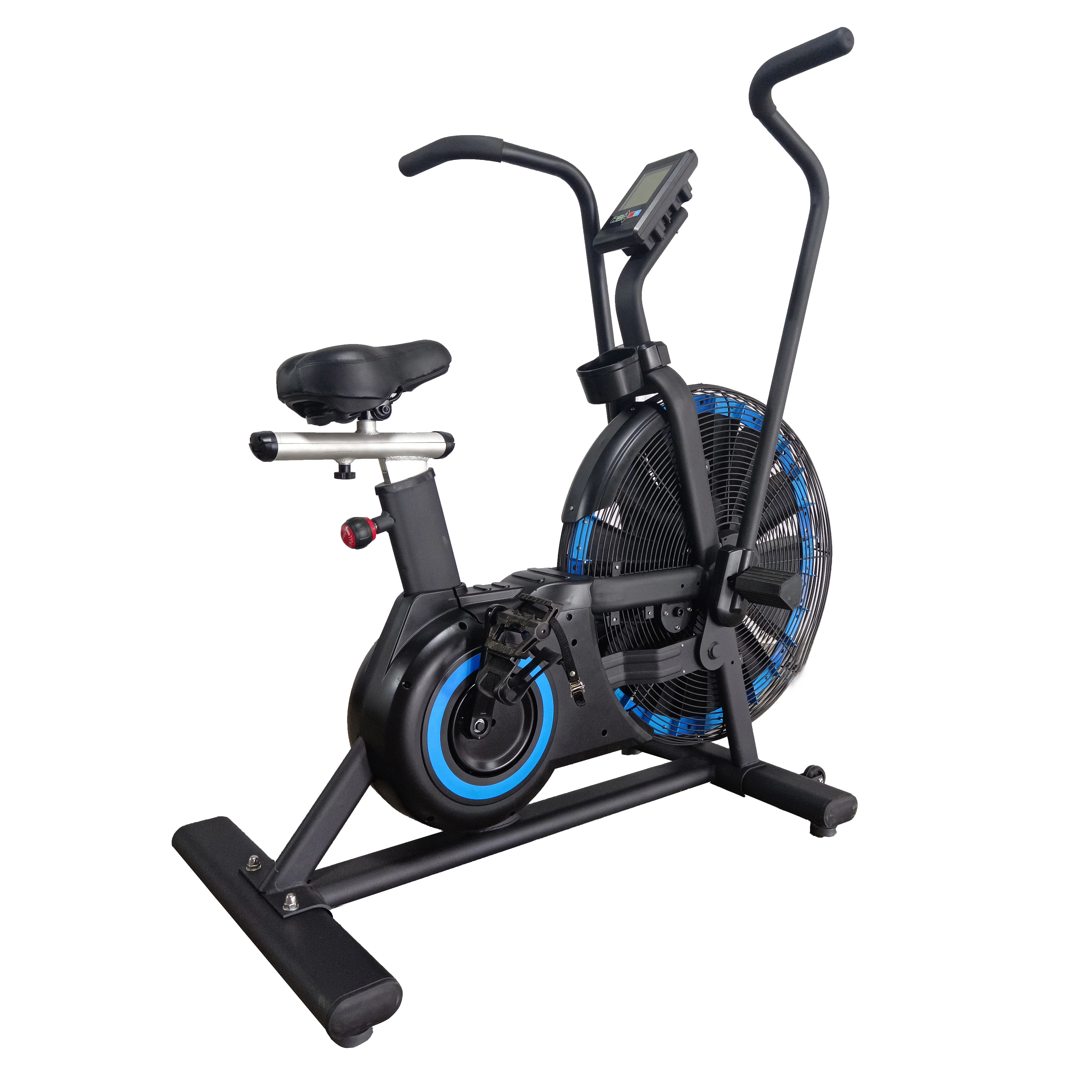 Fitness Equipment Cardio Machine Air Resistance Bike Fitness Manufacturer Sport Exercise Bike Gym Equipment