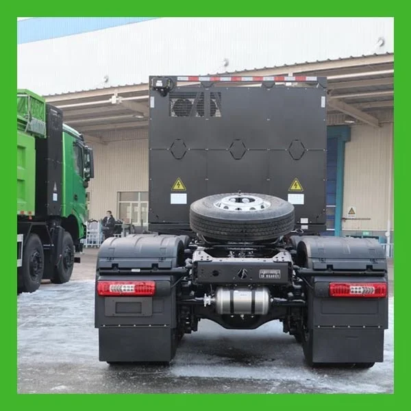 Китайский Новый Тяжелый 6x4 4x2 терминал для замены мощного электрического аккумуляторного тягача прицепа головки
