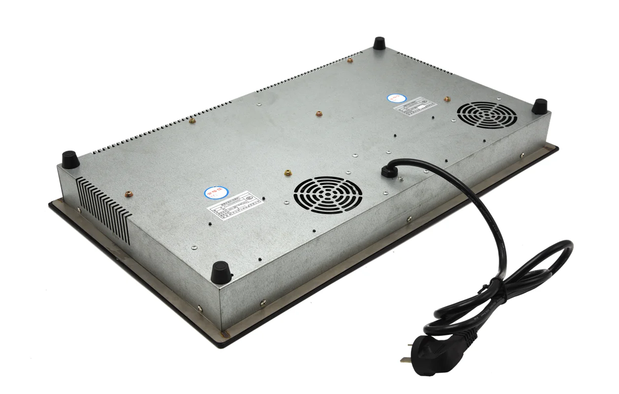 factory Outlet kitchen digital infrared ceramic stove electric induction cooker 2 burner