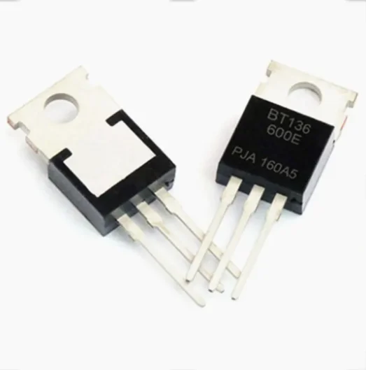 (Silicon Controlled Rectifier)) BT139-600E