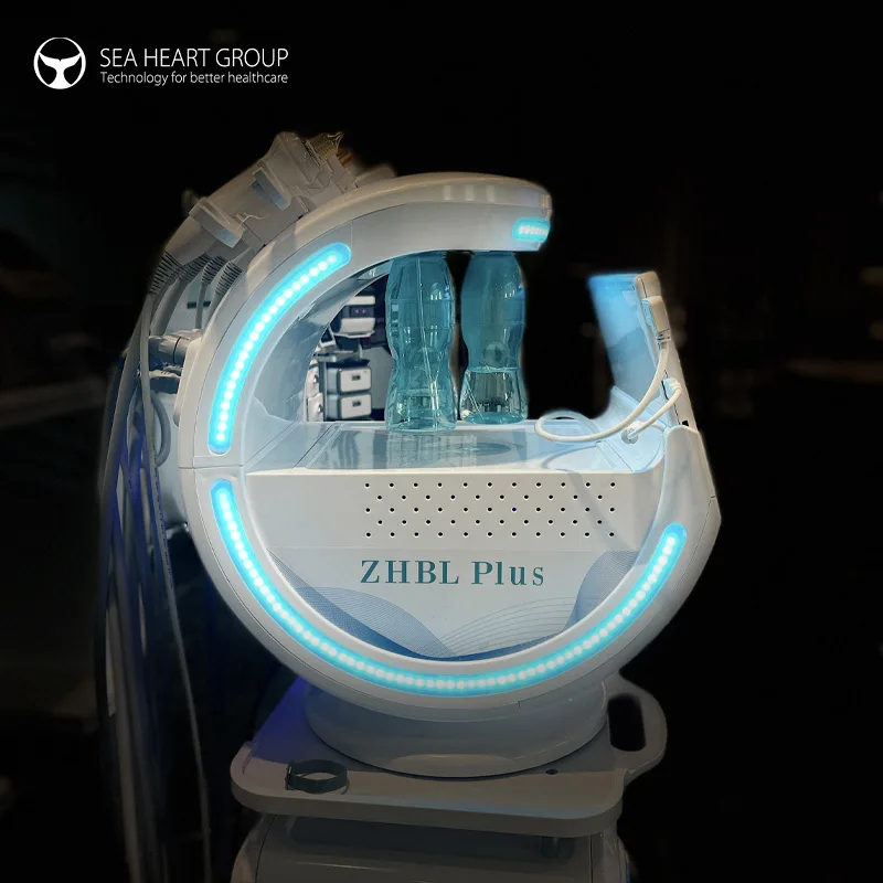 New factory hydra dermabrasion face deep cleaning beauty machine jet plasma machine cryo facial machine cheap