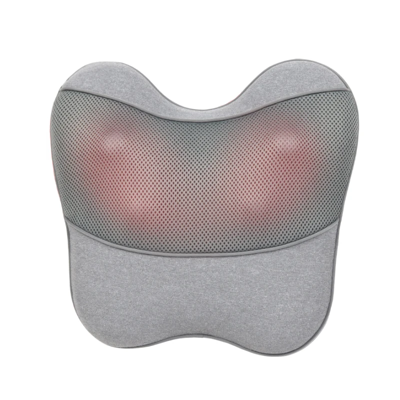 2023 New Factory Original Patent 2000mAh Butter fly Style Spine Neck Back Massagers Pillow Lumbar Back Massager