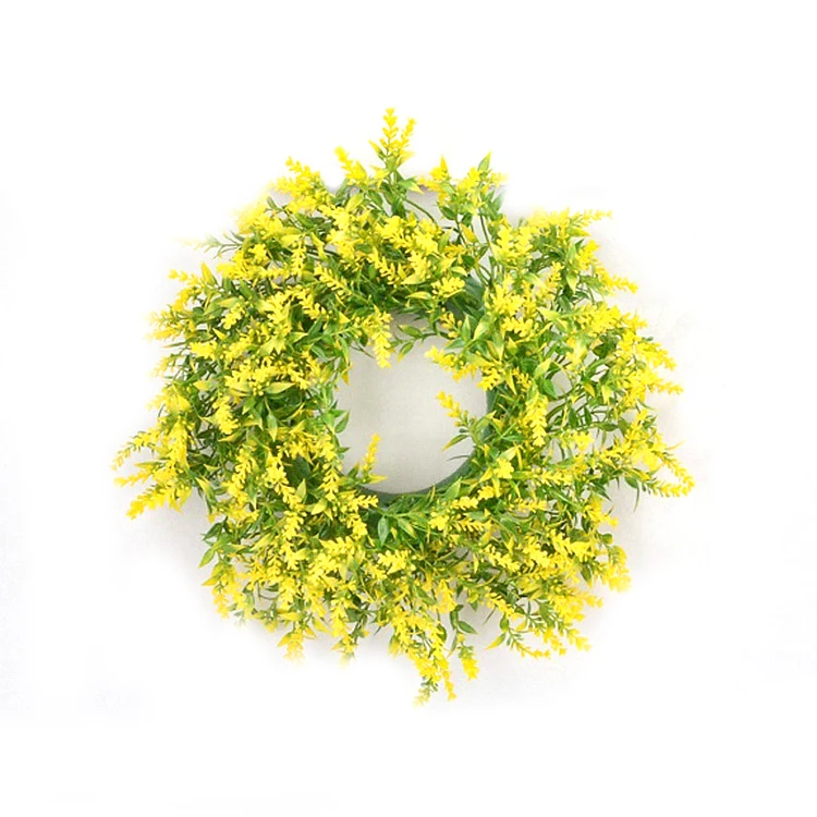 
PF51-01 Wedding Christmas home decoration DIY wreath scrapbook gift box craft for front door 