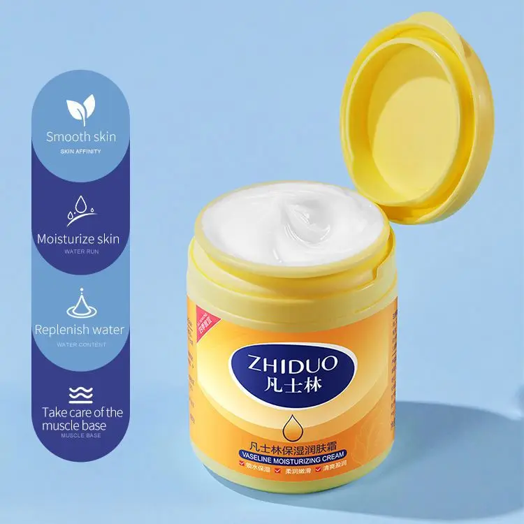 Factory  Best label ZHIDUO organic vegan whitening moisturizing anti aging skin care beauty face placenta day and night cream