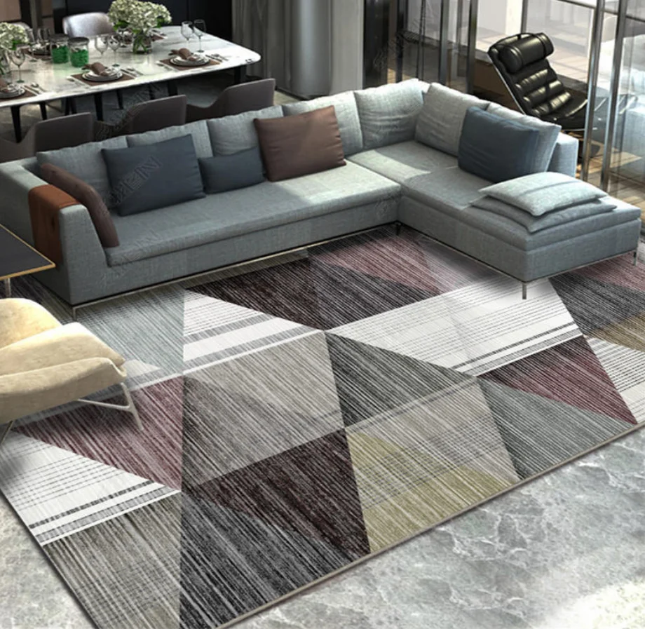 Washable hotel living room bedroom carpet and Rugs