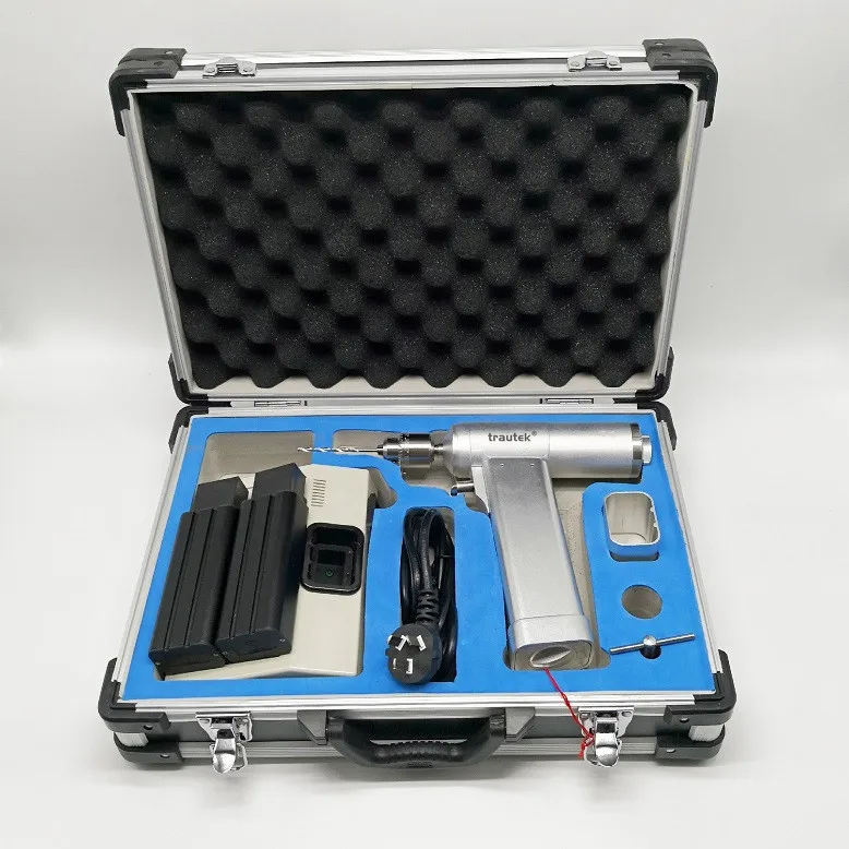 
Hot Sale Professional Medical Bone Drill for Orthopedic Surgery 