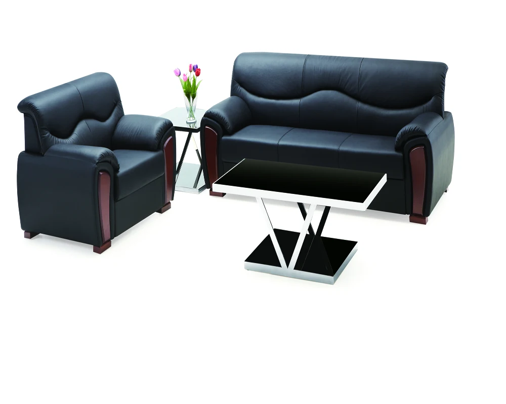 Заводская цена одно сиденье роскошный приём офисный диван