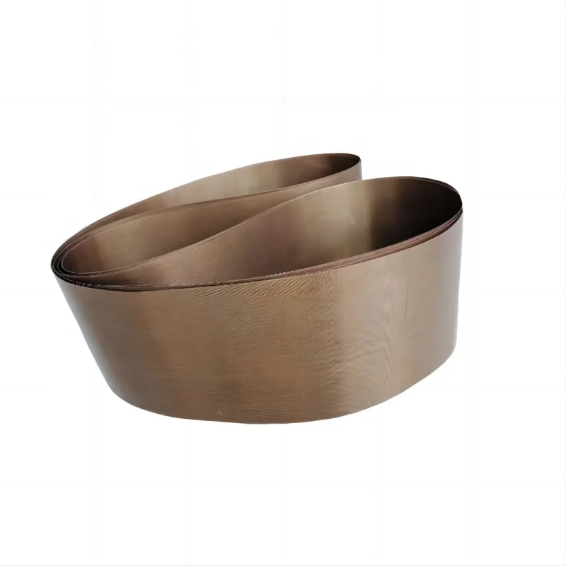 High Temperature Resistant Seamless PTFE Conveyor Belt for Band Sealer
