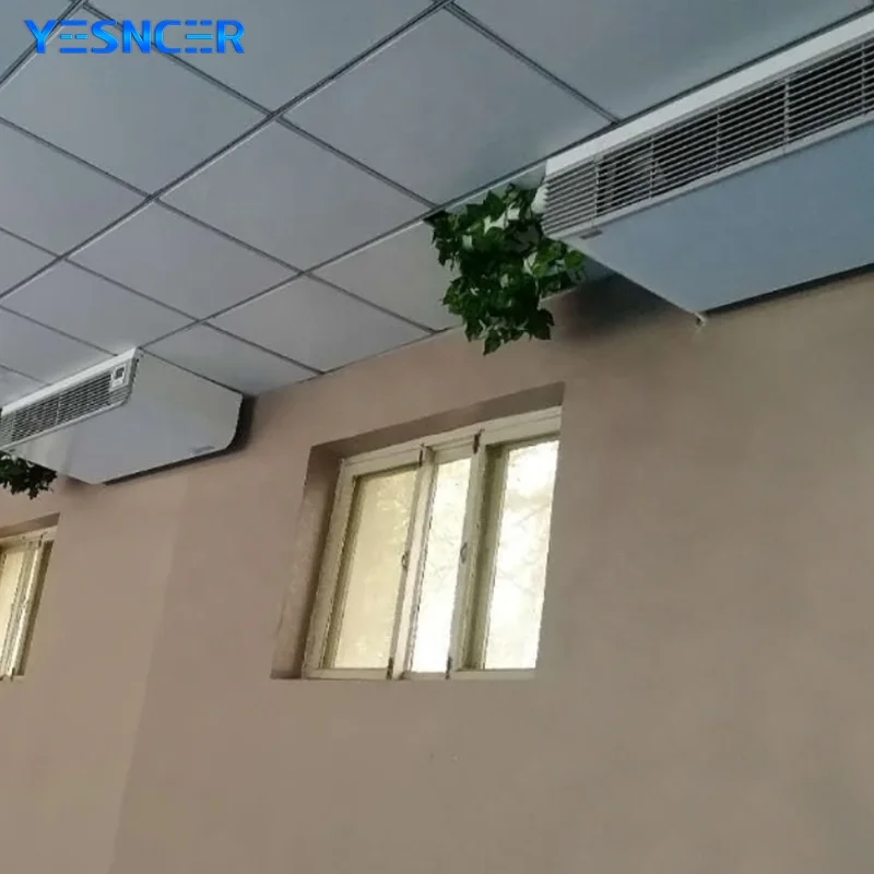 Вертикальные катушки вентилятора белого цвета с сертификацией