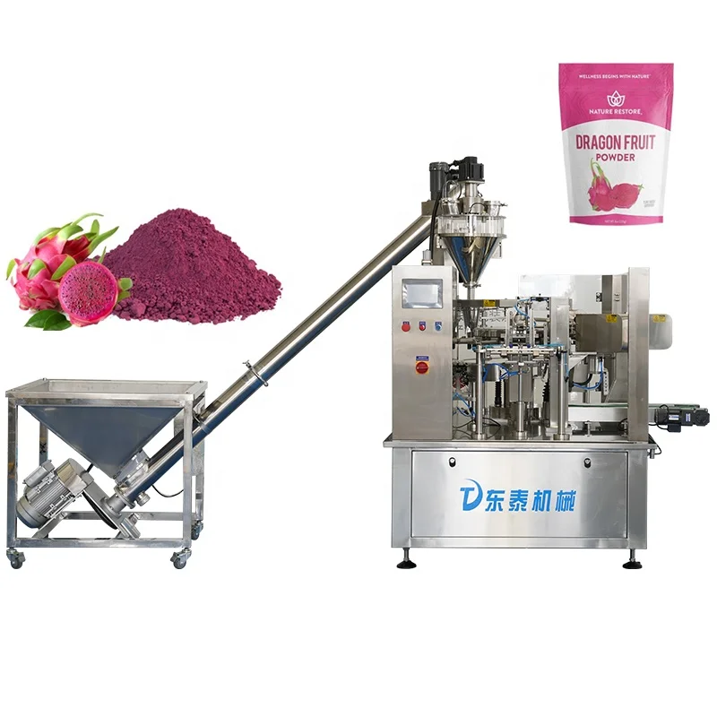 masala packing machine powder machine packing powder spiral powder packing machine 50 kg
