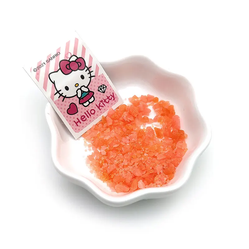 wholesale custom hot sale cute cartoon shape hard popping candy with tattoo
