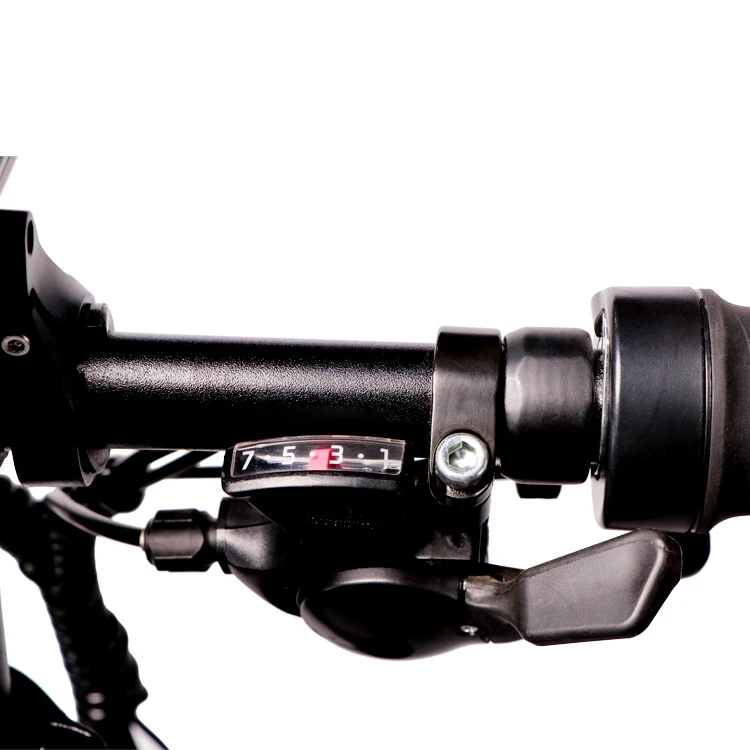 M5 Italy 6061  Aluminum alloy frame snow fat tire  electric bicycle