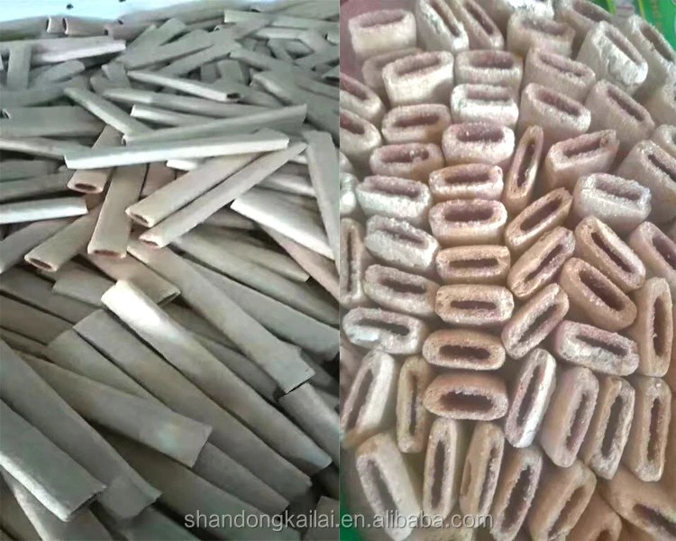 China supplier Jinan Shandong Corn Puff Core Filled Making Machine Equipment Machinery