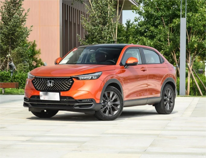 Dongfeng Honda Xr-v 2022 New Vehicle 1.5t Engine High Speed Gasoline Thermal Version Small New Suv Car For Sale