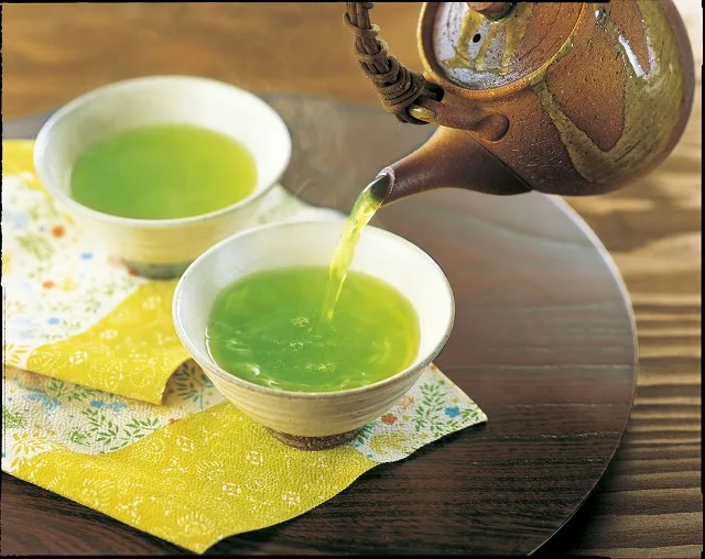 Уникальный аромат премиум-класса традиционные натуральные японские органические чайные листья