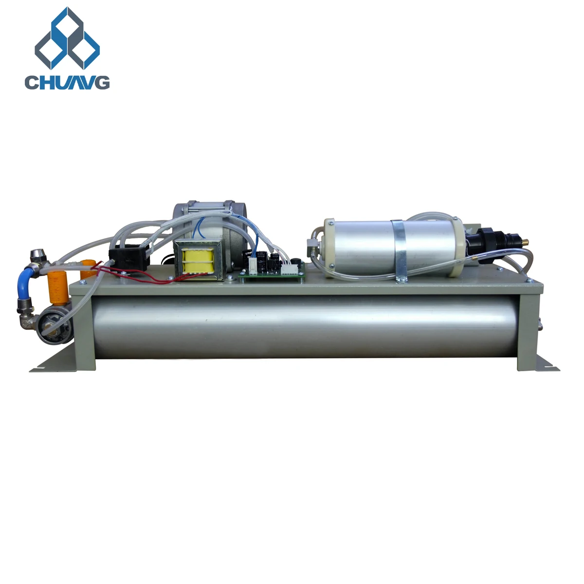 Two tower oxygen sieve bed 10L 5L oxygen spare parts for oxygen generator machine