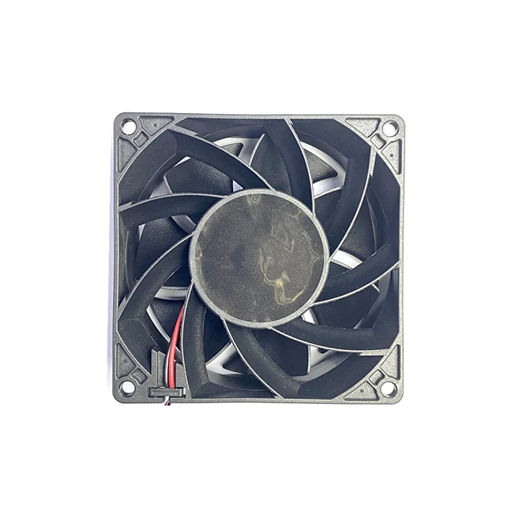 China High Speed DC 12V AC Axial Flow Cooling Fan Electric Cabinet 92x38 Axial Fan