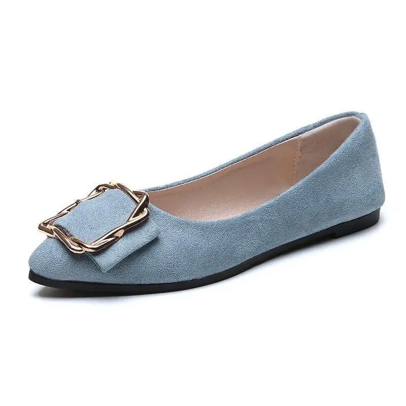 Hot new products slip-on shoes ladies shoes wholesale fashion flat casual shoes With Cheap Prices