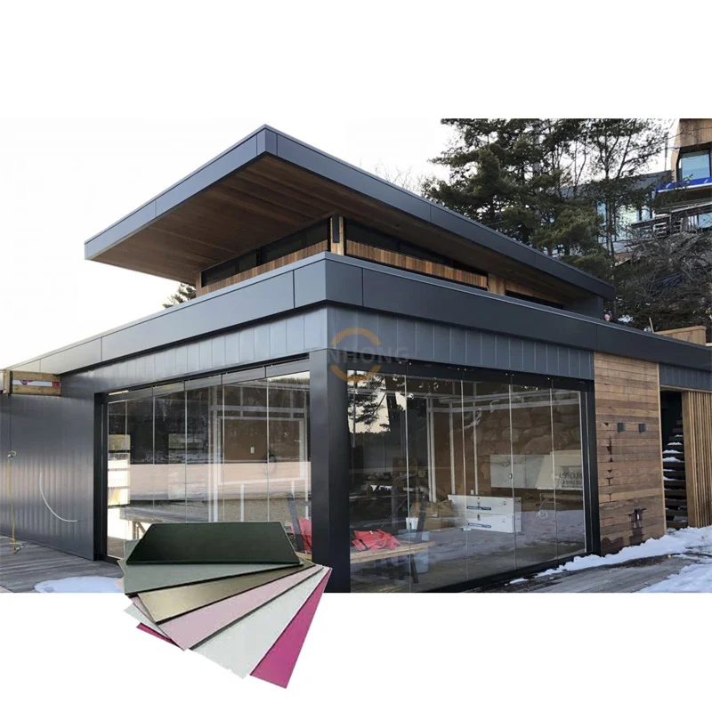 3mm 4mm ACP/Aluminum Composite Panel/ACM Sheet for Door Designs