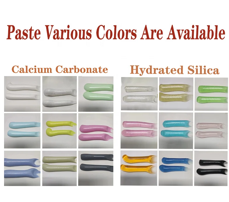 2024 Pet Toothpaste with Chicken Flavor  Customization Color Carbomer Paste  Anti-cavity Fluoride Free Factory Wholesale OEM