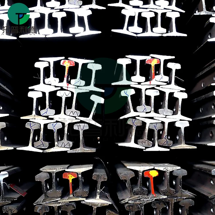 Heavy type narrow gauge 5Kg 6Kg 8Kg 12Kg 22Kg-120Kg rail 24kg/m