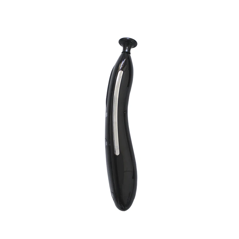 Professional portable electrotherapy jet plasma pen acne removing and wrinkle reducing skin care pen