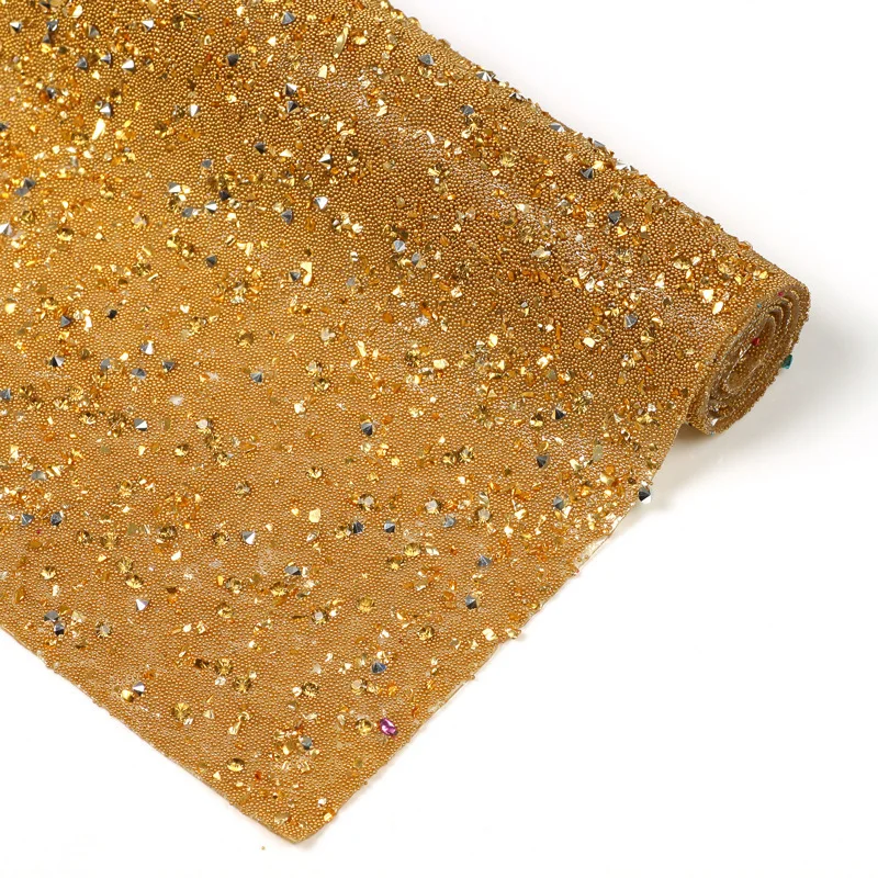 YALI Rhinestone Sheet Self Adhesive Stickers For Articles Decorate Crystal Boook Covers Crafts DIY Rhinestone Sheets Adhesive