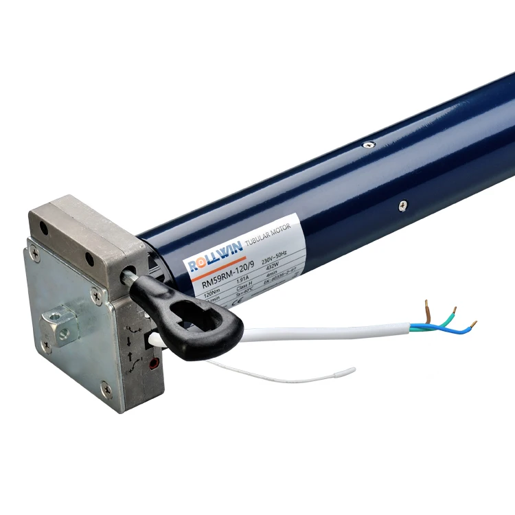 2019 New  design Tubular Motor For Roller Shutter