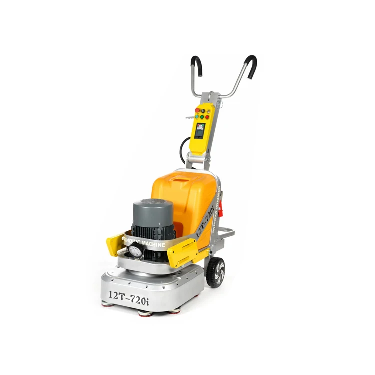 
Floor concrete new floor polishing integrated floor machine 