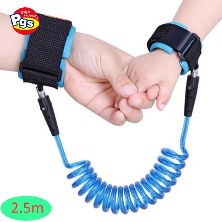 child kids safety antilost strap,antilost child wrist link,child anti lost wrist strap