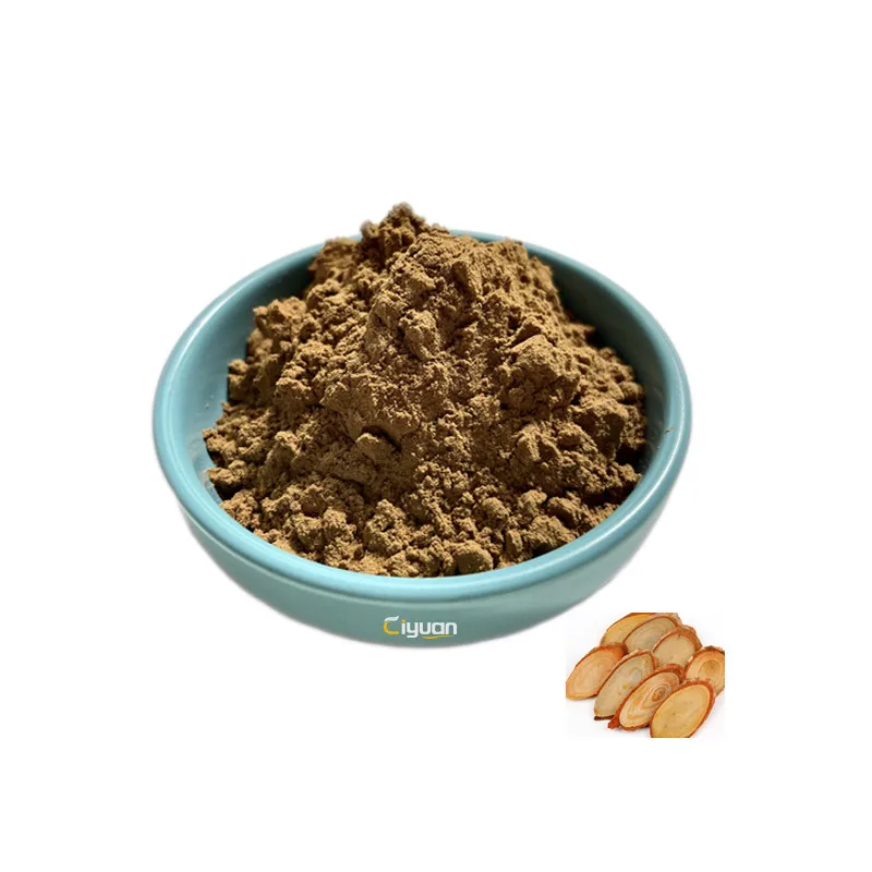 Top Grade  Wholesale Price Tongkat Ali Root Extract Powder OEM Packing