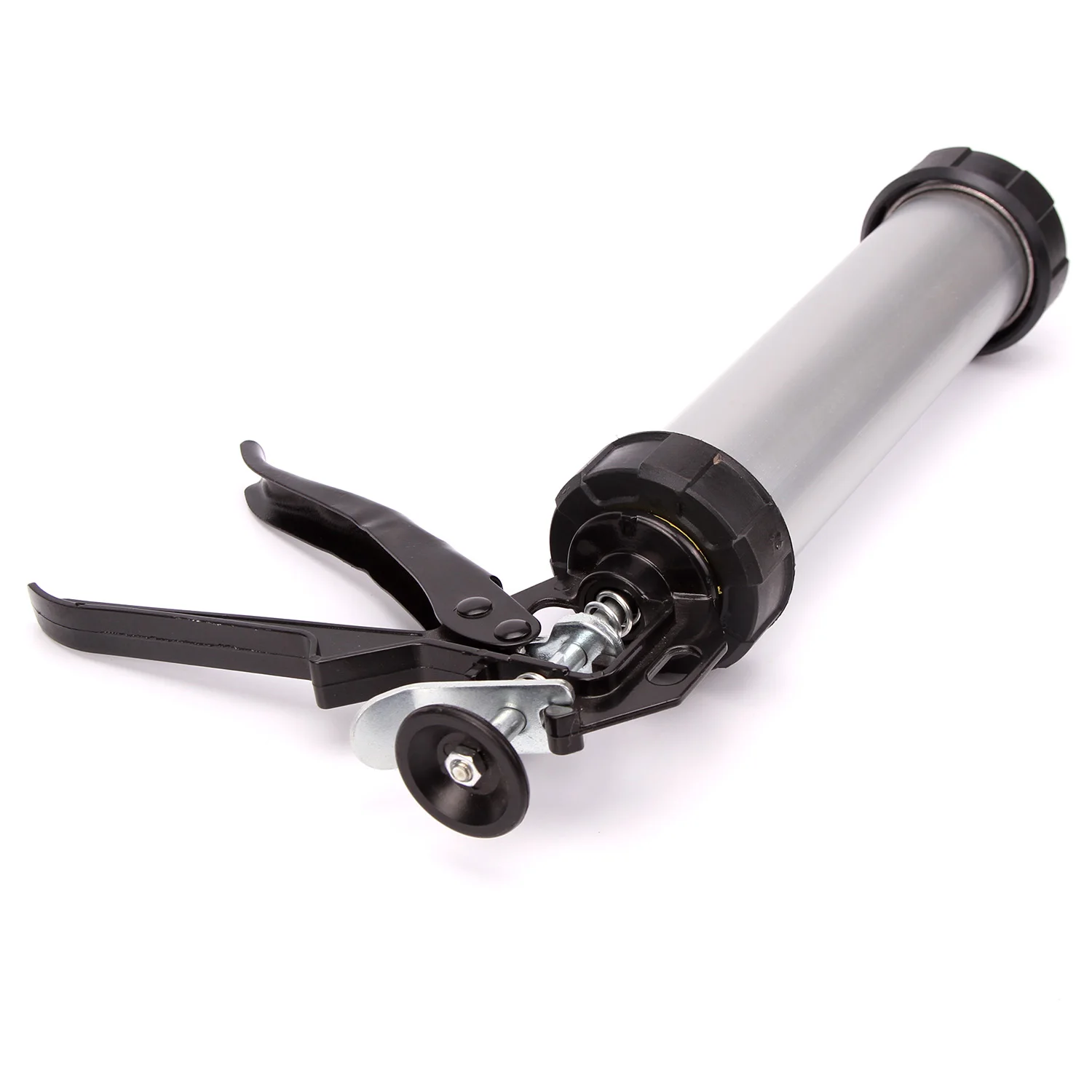 Aluminium Tube Silicone gun Sausage Caulking Gun For Silicone Sealant Bulk Pack Caulk Gun