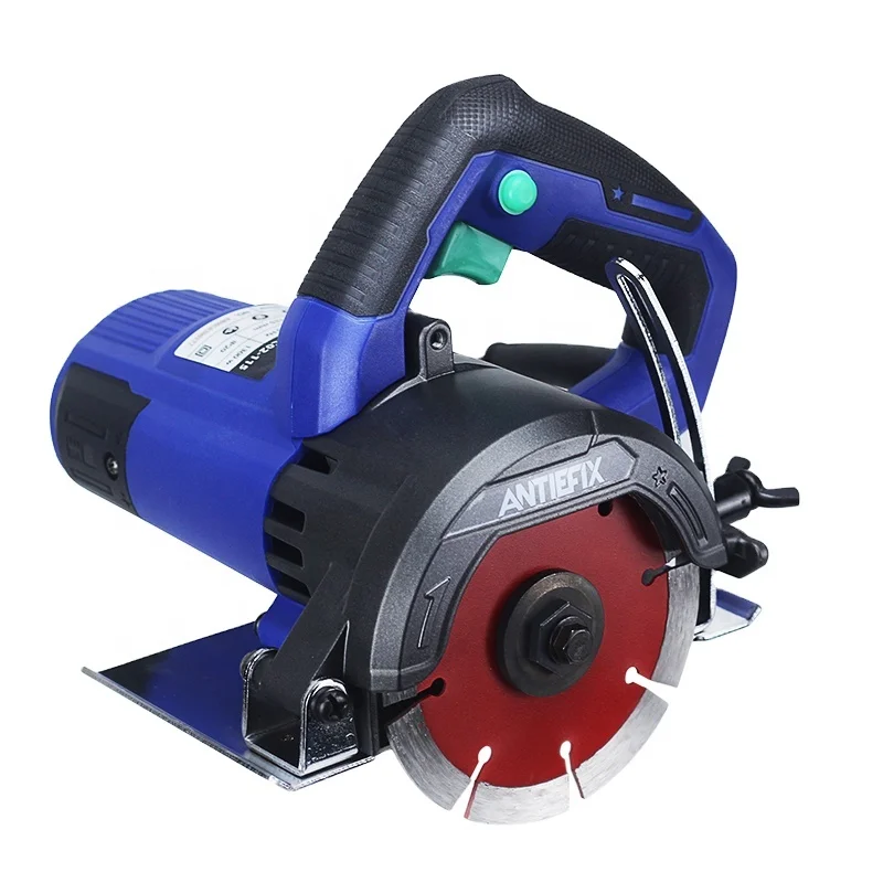 1300W 35mm Portable Small Hand Stone Electric Marble Tile Cutter Machine Stone Machinery